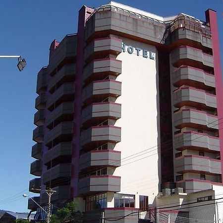 Hotel Residencial Itapema Exterior photo