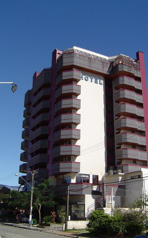 Hotel Residencial Itapema Exterior photo