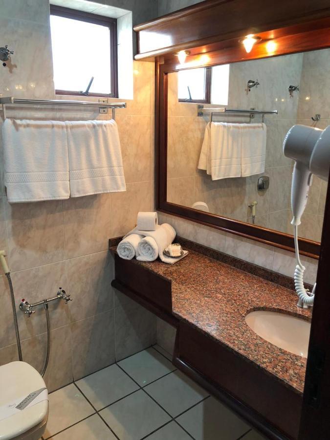 Hotel Residencial Itapema Exterior photo