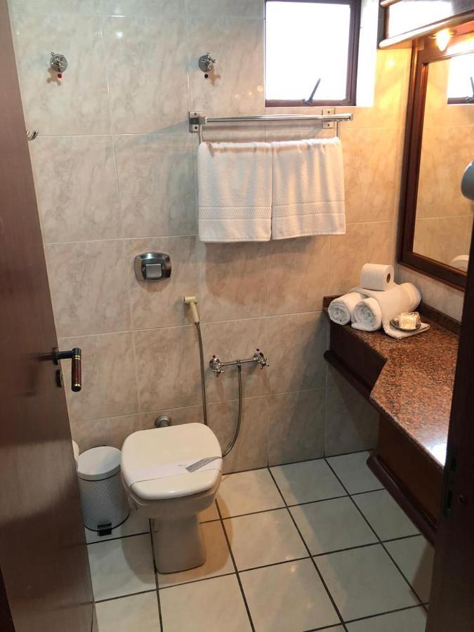 Hotel Residencial Itapema Exterior photo